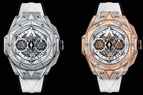 hublot wind up